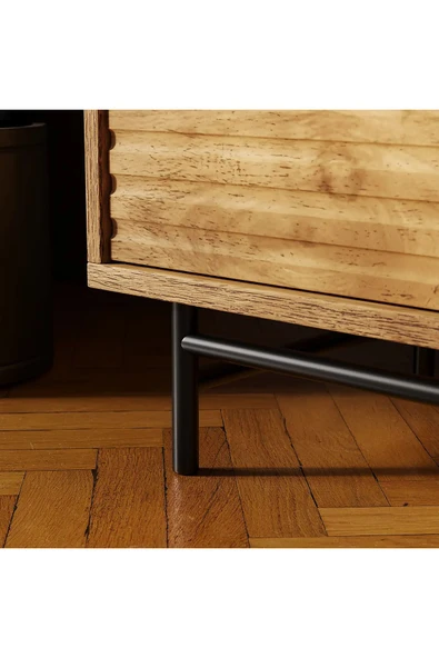 ReMa-design Ahşap Boone Şifonyer - Resim 5