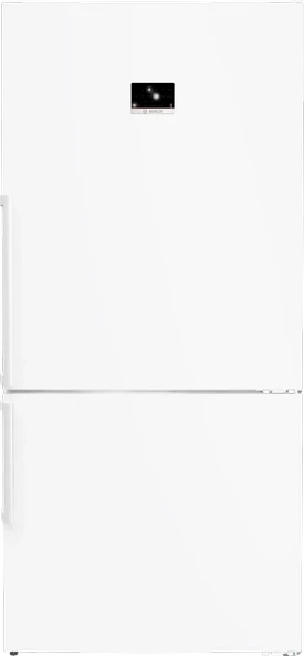 Bosch KGP86FWC0N Kombi No Frost Buzdolabı