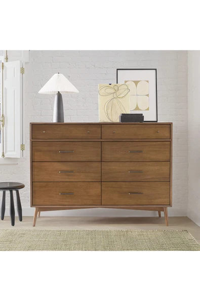 ReMa-design Ahşap Sutton Şifonyer - Resim 3