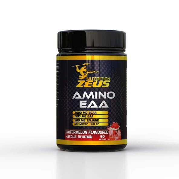 Zeus Nutrition Amino EAA 300 Gr-Karpuz-Aromalı