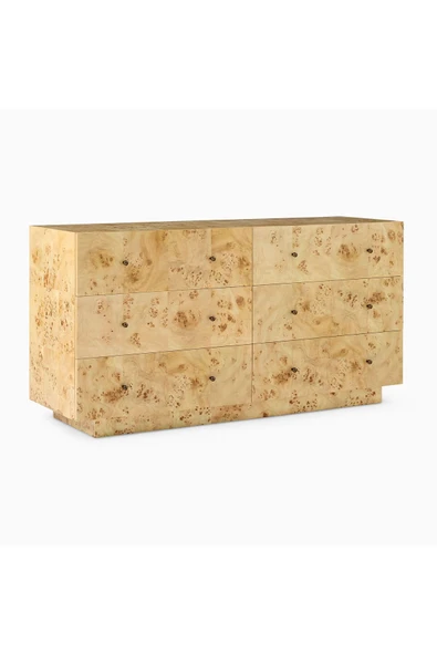 ReMa-design Ahşap Callen Şifonyer - Resim 4