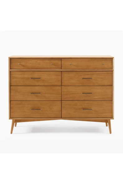 ReMa-design Ahşap Sutton Şifonyer - Resim 6