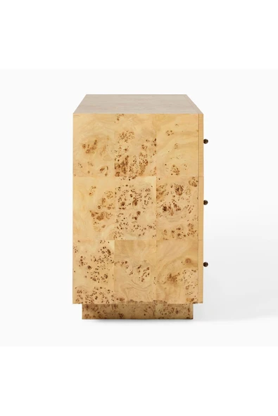 ReMa-design Ahşap Callen Şifonyer - Resim 5