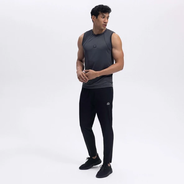 Ellesse Erkek Siyah Pantolon EM440 - 4