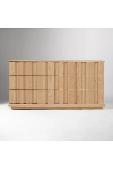 ReMa-design Ahşap Ponki Şifonyer - Resim 2