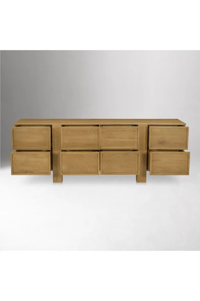 ReMa-design Ahşap Cody Şifonyer - Resim 4