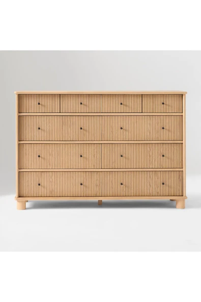 ReMa-design Ahşap Yarem Şifonyer - Resim 2