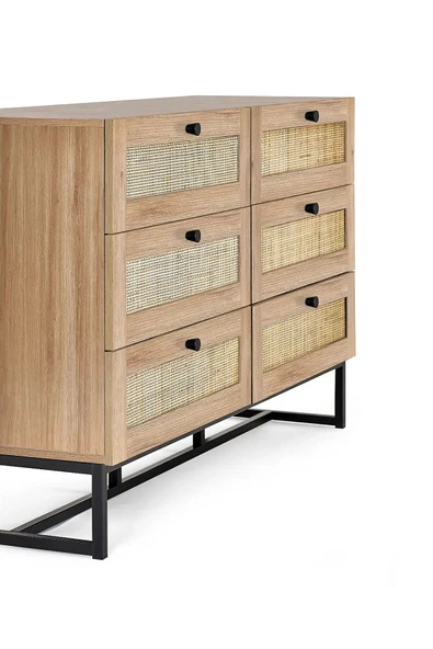ReMa-design Ahşap Denver Şifonyer - 4