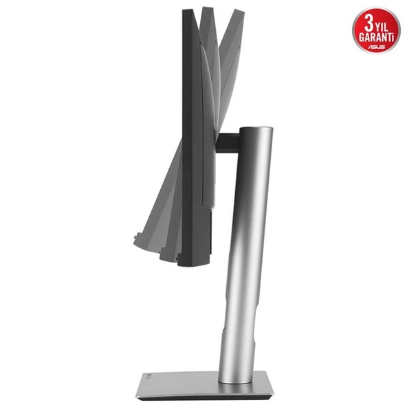 ASUS 27" IPS PROART PA278CFRV 5MS 100HZ HDMI-DP USBC GRAFİK TASARIM MONİTÖRÜ 2560X1440 - Resim 10