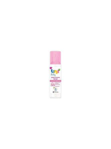 Uni Baby Kolay Tarama Spreyi 200 ml x 2 Adet - 2