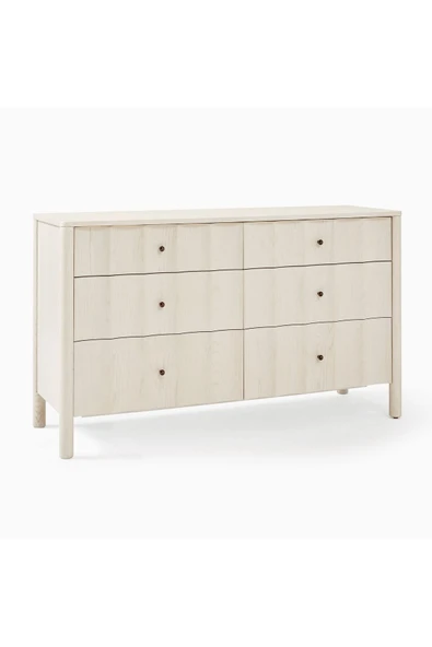 ReMa-design Ahşap Bodie Şifonyer - 6