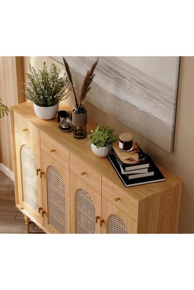 ReMa-design Ahşap Avi Şifonyer - Resim 5