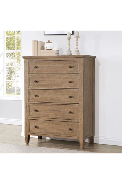 ReMa-design Ahşap Jabari Şifonyer ürün görseli