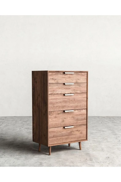 ReMa-design Ahşap Louie Şifonyer