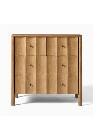 ReMa-design Ahşap Bodie Şifonyer - Resim 3