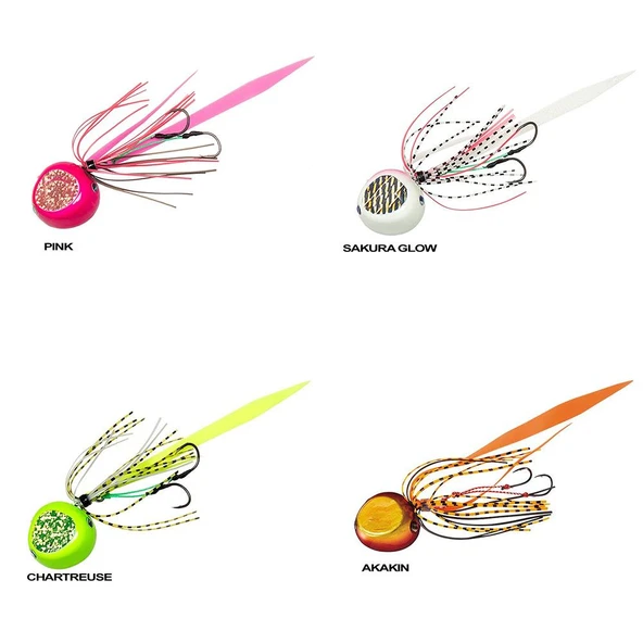 Daiwa Kohga Bayrubber 150gr ürün görseli 1