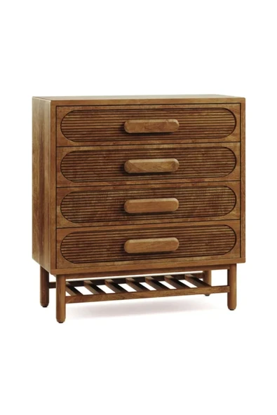 ReMa-design Ahşap Canaan Şifonyer - 6
