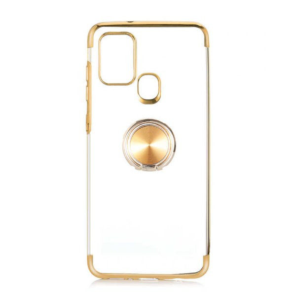 Galaxy A21S Kılıf Zore Gess Silikon - 4