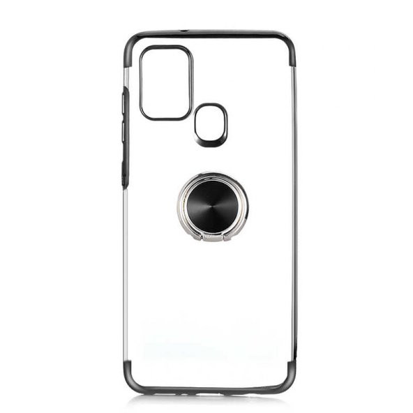 Galaxy A21S Kılıf Zore Gess Silikon - 8