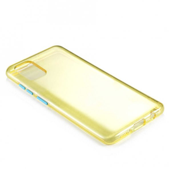 Galaxy A51 Kılıf Zore Bistro Kapak - 3
