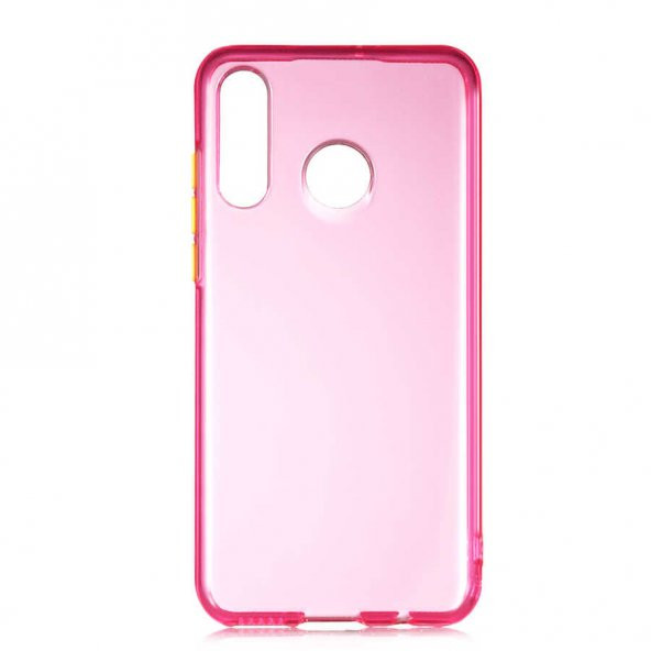 Huawei P30 Lite Kılıf Zore Bistro Kapak - 4