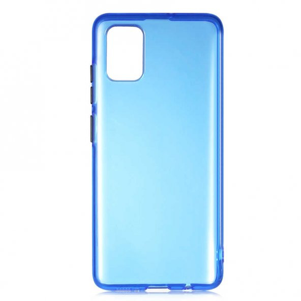 Galaxy A51 Kılıf Zore Bistro Kapak - 5