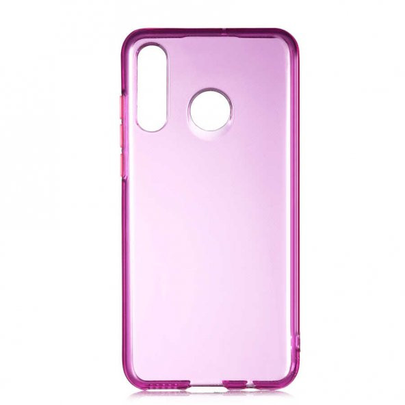 Huawei P30 Lite Kılıf Zore Bistro Kapak - 6