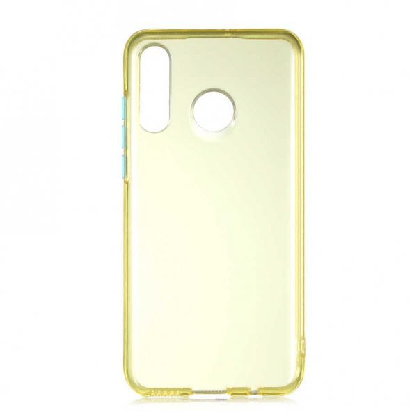 Huawei P30 Lite Kılıf Zore Bistro Kapak - 7