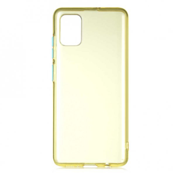 Galaxy A51 Kılıf Zore Bistro Kapak - 7