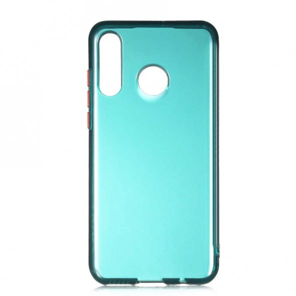 Huawei P30 Lite Kılıf Zore Bistro Kapak - 8