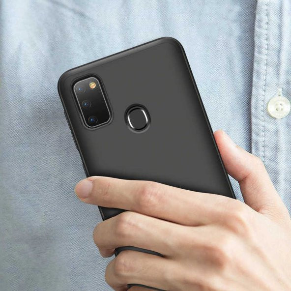 Galaxy M21 Kılıf Zore Ays Kapak - 6