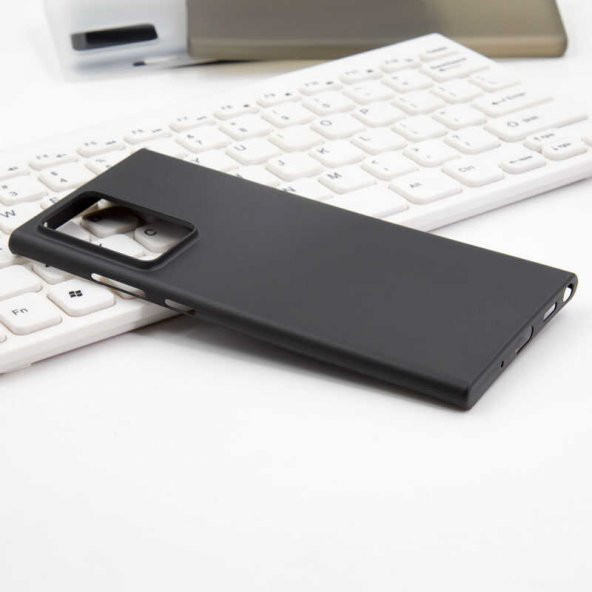 Galaxy Note 20 Ultra Zore 1.Kalite PP Silikon - 6