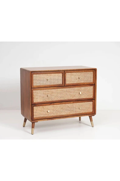 ReMa-design Ahşap Aarash Şifonyer - Resim 5