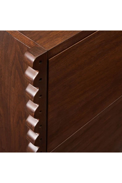 ReMa-design Ahşap Rocco Şifonyer - Resim 8