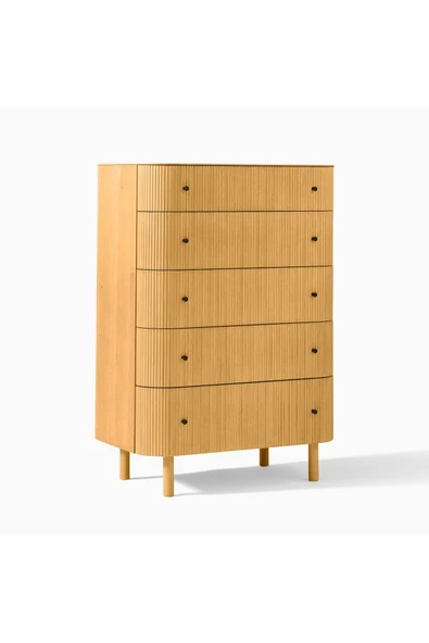 ReMa-design Ahşap Todd Şifonyer - Resim 3