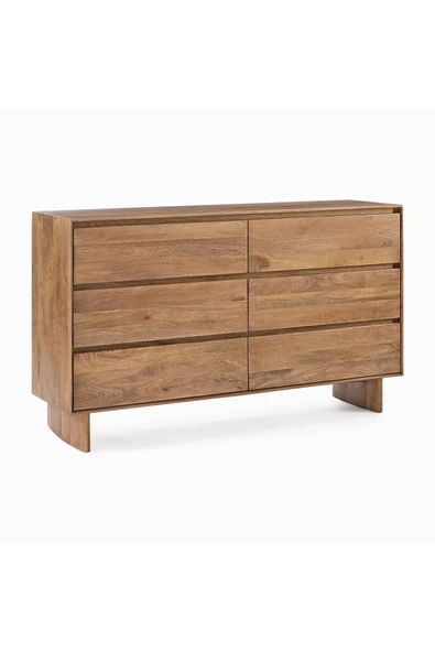 ReMa-design Ahşap Beau Şifonyer - Resim 7