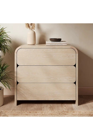 ReMa-design Ahşap Freddy Şifonyer ürün görseli