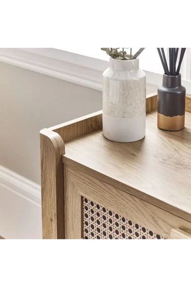 ReMa-design Ahşap Briar Şifonyer - Resim 6