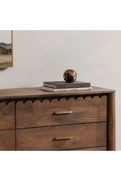 ReMa-design Ahşap Caylor Şifonyer - Resim 3