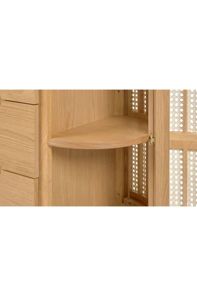 ReMa-design Ahşap Yuri Şifonyer - 5