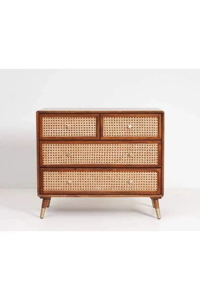 ReMa-design Ahşap Aarash Şifonyer - Resim 4