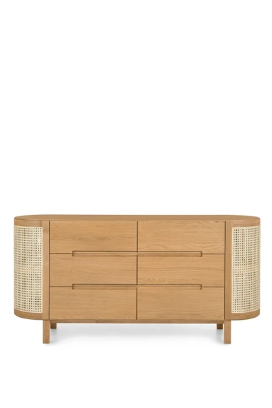 ReMa-design Ahşap Yuri Şifonyer - 2