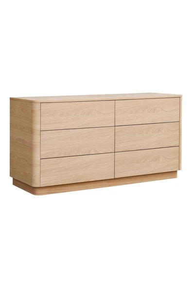 ReMa-design Ahşap Colt Şifonyer - Resim 3