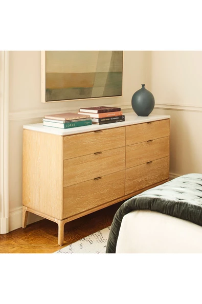 ReMa-design Ahşap Futa Şifonyer - Resim 4