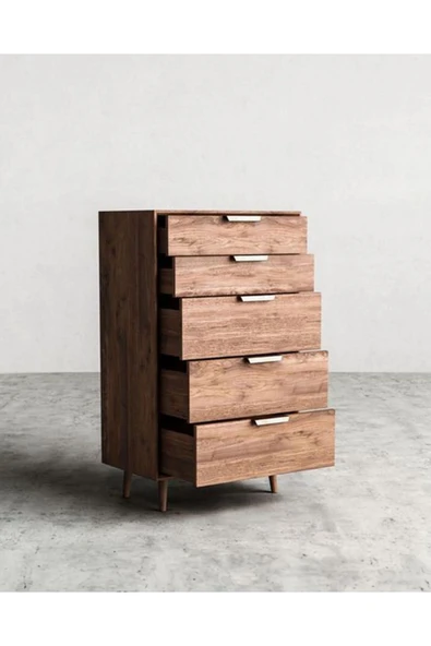 ReMa-design Ahşap Louie Şifonyer - Resim 3