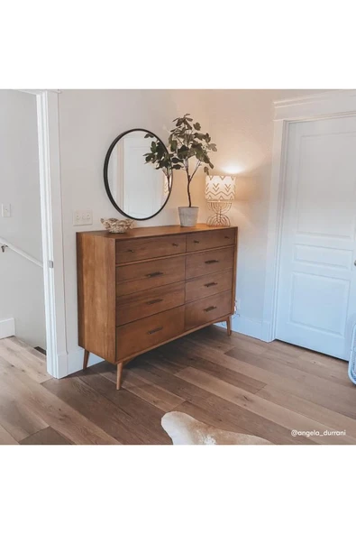 ReMa-design Ahşap Sutton Şifonyer - Resim 5