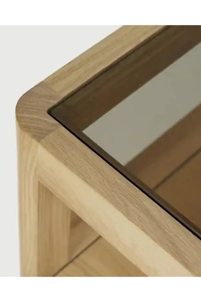 ReMa-design Ahşap Shiloh Şifonyer - Resim 5