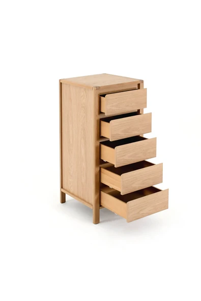 ReMa-design Ahşap Kamren Şifonyer - Resim 3