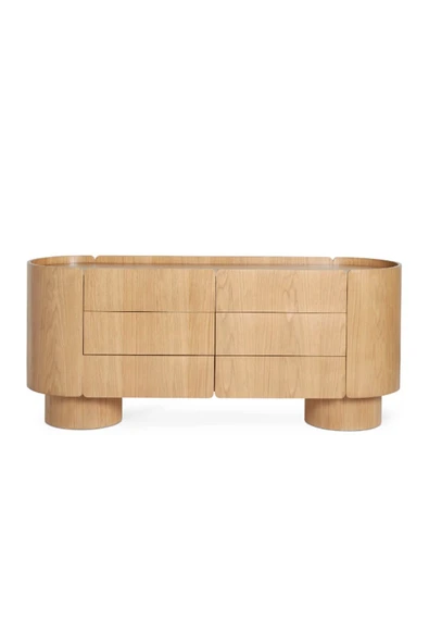 ReMa-design Ahşap Thor Şifonyer - Resim 2