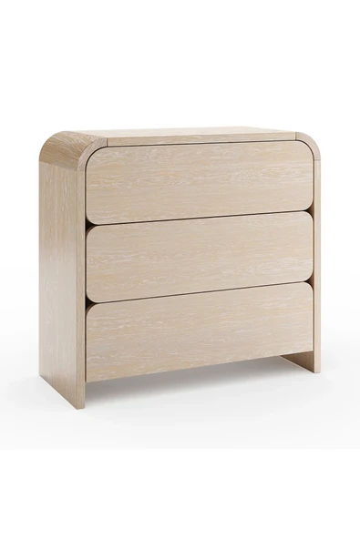 ReMa-design Ahşap Freddy Şifonyer - Resim 3